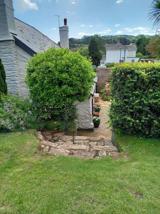 Rosedale A Charming Detached 4 Bedroom Cottage. Brixham Buitenkant foto