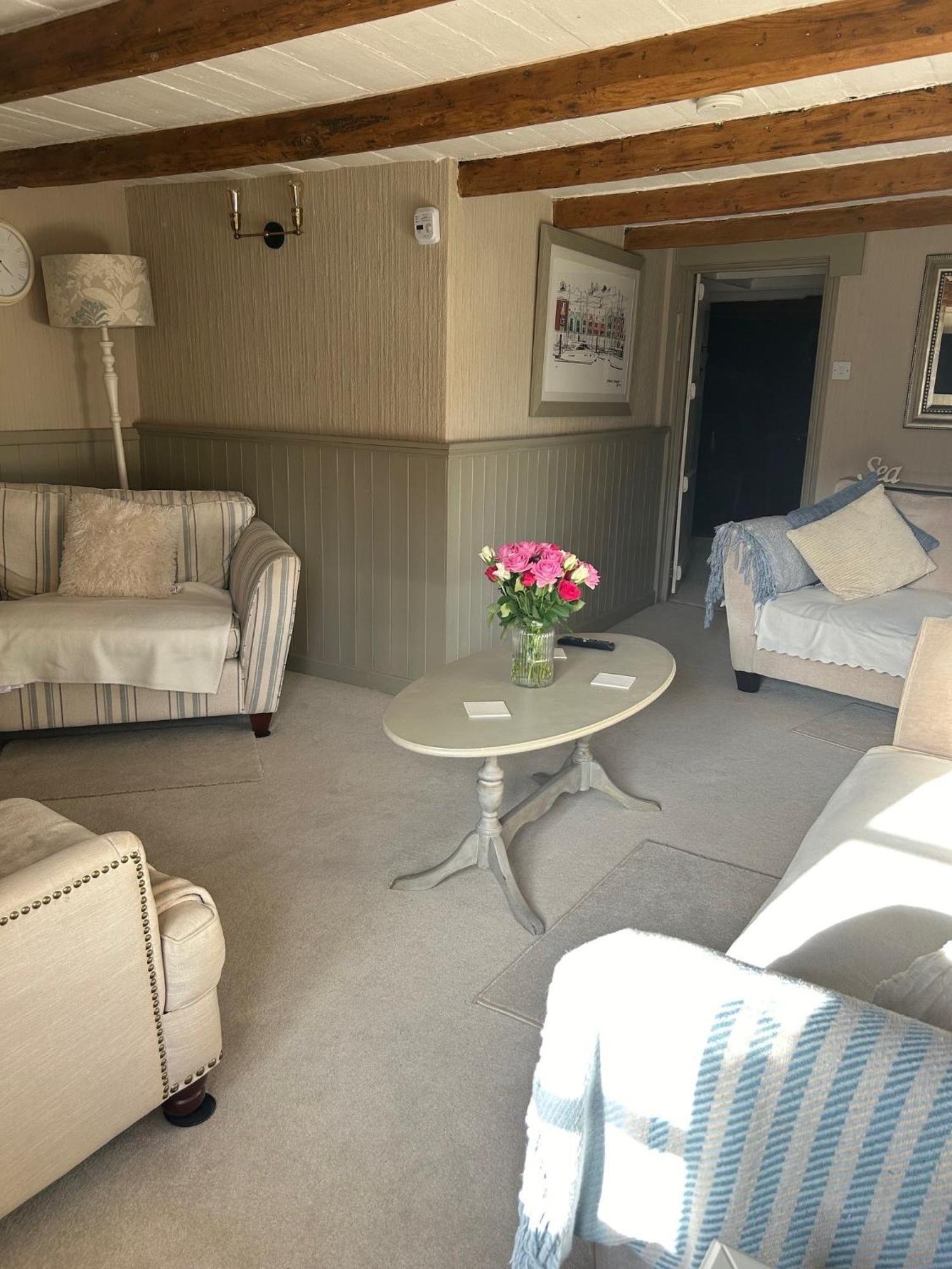 Rosedale A Charming Detached 4 Bedroom Cottage. Brixham Buitenkant foto
